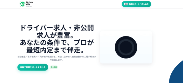 ドライバーフィット