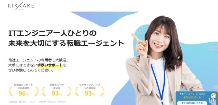 キッカケエージェント